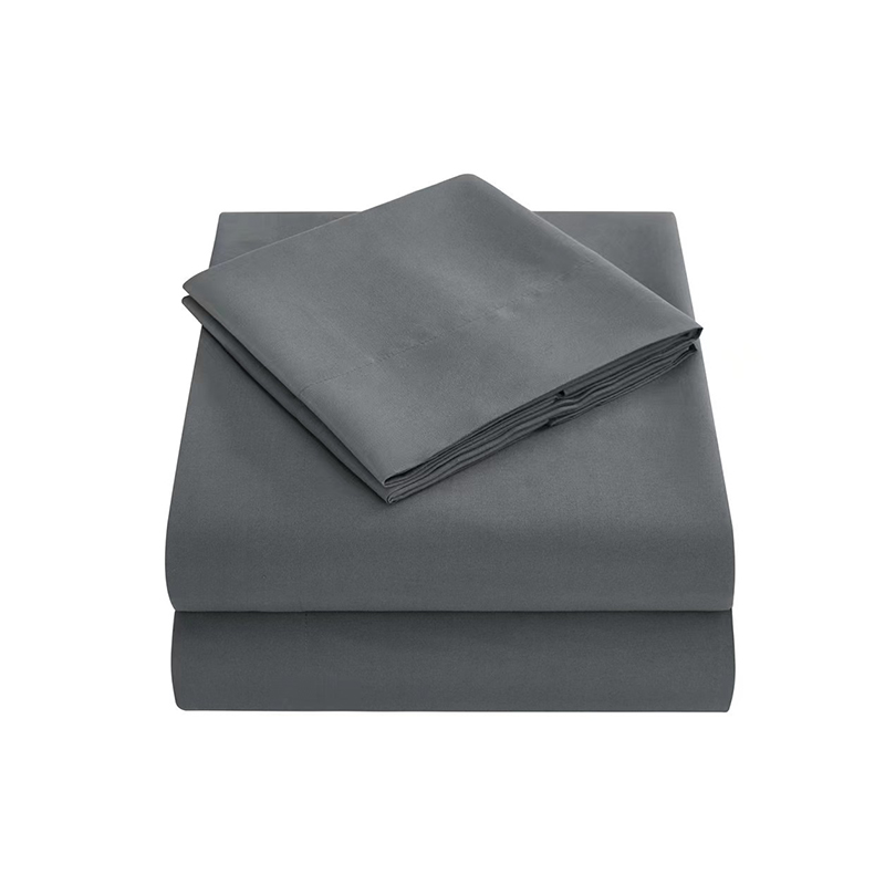 D00003 4PCS বিছানার চাদর সেট
